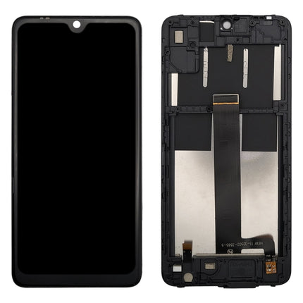 Original LCD Screen For Cubot Note 7 / J8 with Digitizer Full Assembly-garmade.com