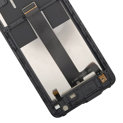 Original LCD Screen For Cubot Note 7 / J8 with Digitizer Full Assembly-garmade.com