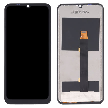 Original LCD Screen For Cubot KingKong 5 pro with Digitizer Full Assembly-garmade.com