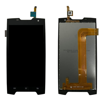 Original LCD Screen For Cubot King Kong / King Kong CS with Digitizer Full Assembly-garmade.com