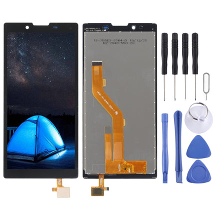 Original LCD Screen For Cubot King Kong 3 with Digitizer Full Assembly-garmade.com
