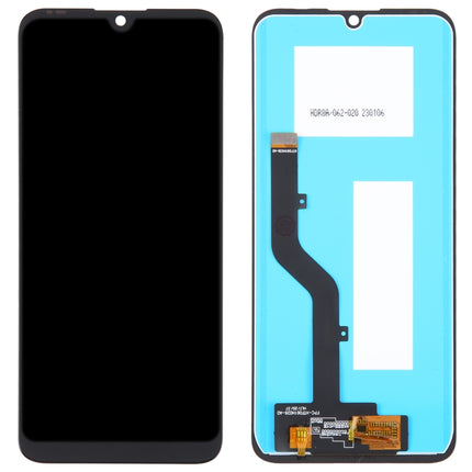 Original LCD Screen for Blu G60 with Digitizer Full Assembly-garmade.com