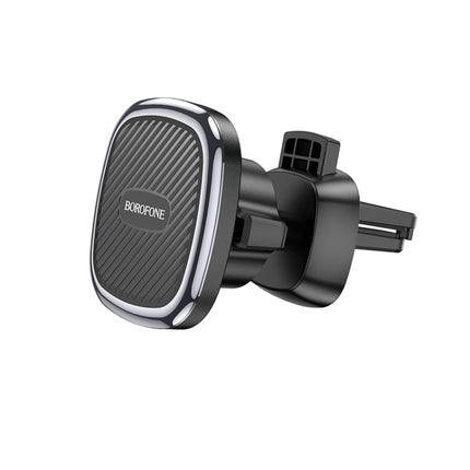 Borofone BH67 Car Air Outlet Magnetic Phone Holder(Black)-garmade.com