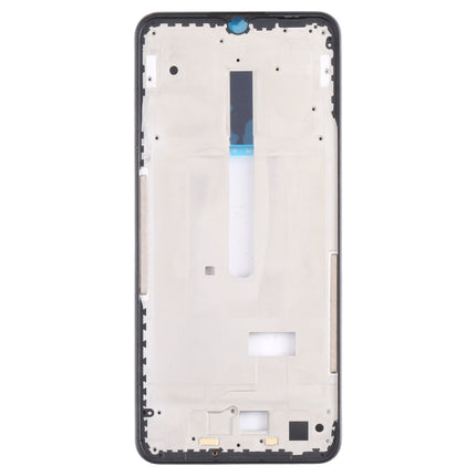 For vivo Y76S/Y74S Front Housing LCD Frame Bezel Plate-garmade.com