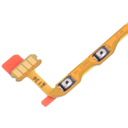 Power Button & Volume Button Flex Cable For Honor 50 Pro-garmade.com