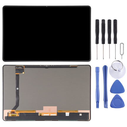 OLED LCD Screen For Huawei MatePad Pro 12.6 2021 WGR-W09 with Digitizer Full Assembly (Black)-garmade.com