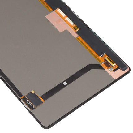 OLED LCD Screen For Huawei MatePad Pro 12.6 2021 WGR-W09 with Digitizer Full Assembly (Black)-garmade.com