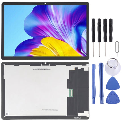 Original LCD Screen For Honor Pad 6 AGS3-W09/AGS3-AL09 with Digitizer Full Assembly (Black)-garmade.com