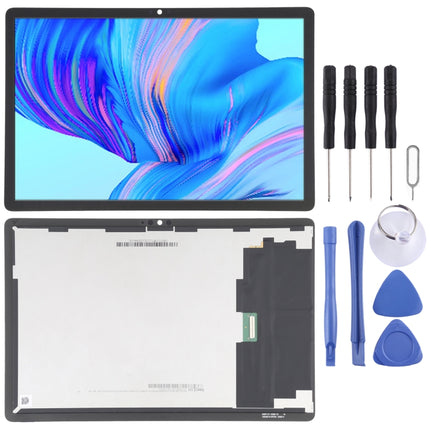 Original LCD Screen For Honor Pad X6 AGR-W09/AGR-AL09 with Digitizer Full Assembly (Black)-garmade.com