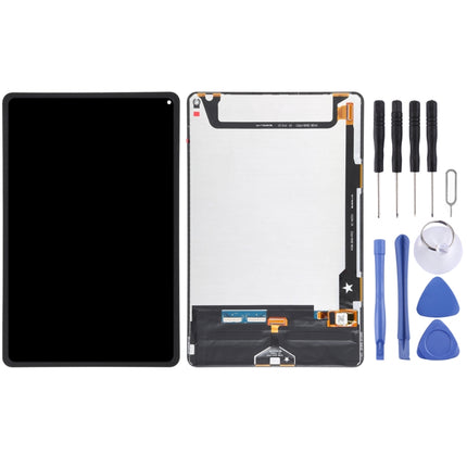 Original LCD Screen For Huawei MatePad Pro 10.8 2021 MRX-W09 with Digitizer Full Assembly (Black)-garmade.com