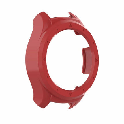 For Huawei Watch 2 PC Protective Case(Red)-garmade.com
