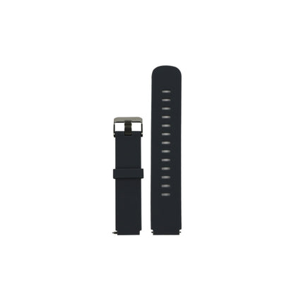 For Huawei Band 5 Silicone wristband Strap(Cyan)-garmade.com