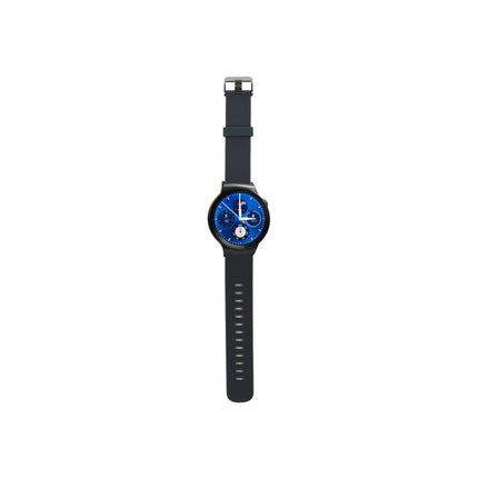 For Huawei Band 5 Silicone wristband Strap(Cyan)-garmade.com