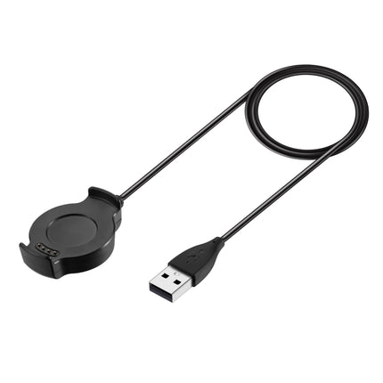 For Huawei watch2 Portable Replacement Cradle Charger(Black)-garmade.com