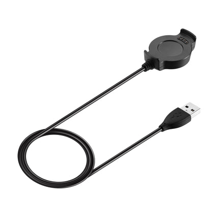 For Huawei watch2 Portable Replacement Cradle Charger(Black)-garmade.com