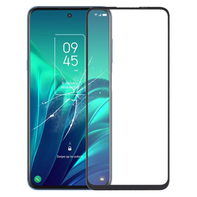 Front Screen Outer Glass Lens For TCL 20 5G/20L/20L+/20 Lite/20S-garmade.com