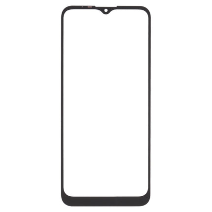 Front Screen Outer Glass Lens For Wiko View4/View4 Lite-garmade.com