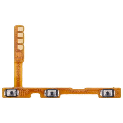 For Vivo S12 Pro V2163A Power Button & Volume Button Flex Cable-garmade.com