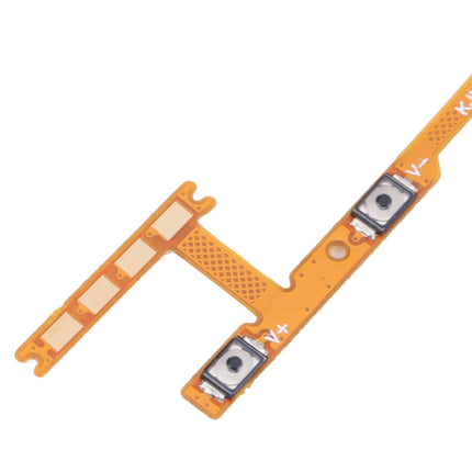 Power Button & Volume Button Flex Cable For Xiaomi Redmi 10/Redmi 10 Prime-garmade.com