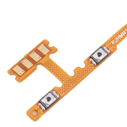 Power Button & Volume Button Flex Cable For Xiaomi Redmi Note 11 China 5G/Redmi Note 11T 5G /Poco M4 Pro 5G / Redmi Note 11S 5G-garmade.com