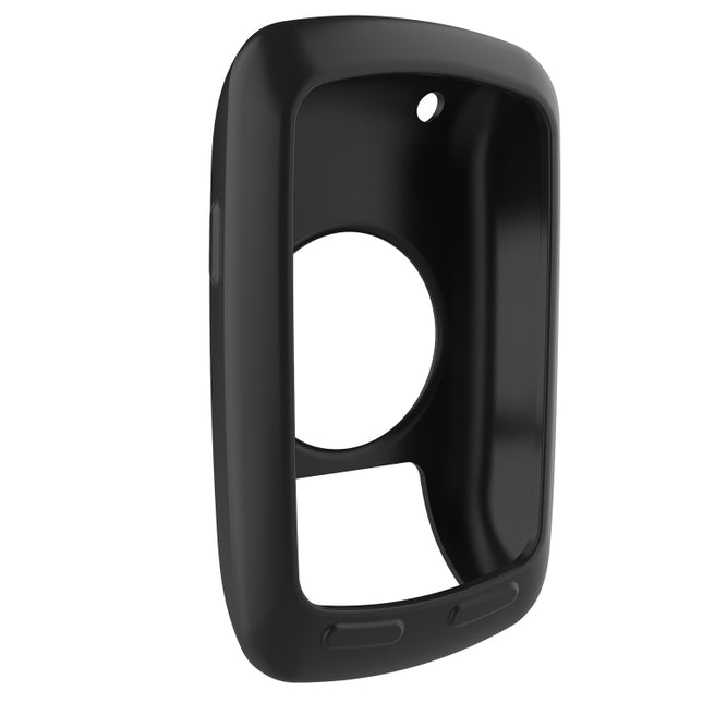 For Garmin Edge 800 & 810 Stopwatch Silicone Case(Black)-garmade.com