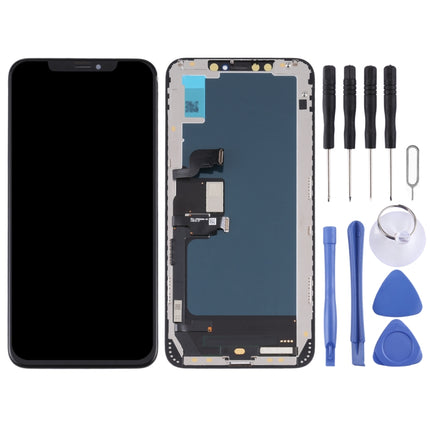 JK TFT LCD Screen For iPhone XS Max with Digitizer Full Assembly-garmade.com