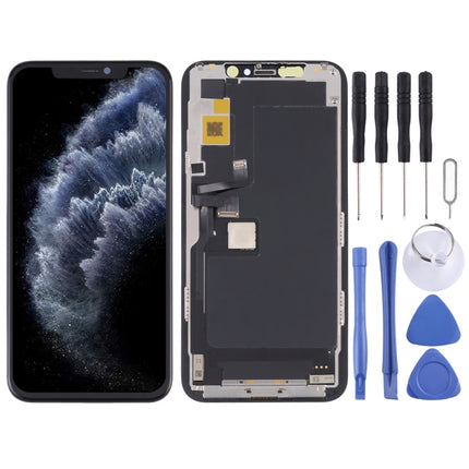 JK TFT LCD Screen For iPhone 11 Pro with Digitizer Full Assembly-garmade.com
