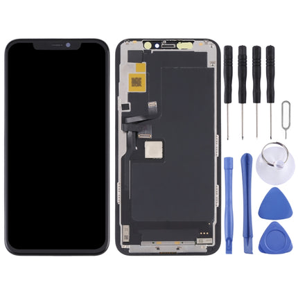 JK TFT LCD Screen For iPhone 11 Pro with Digitizer Full Assembly-garmade.com