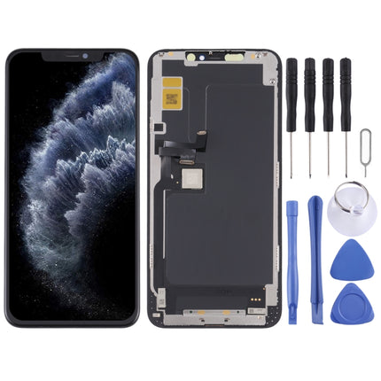 JK TFT LCD Screen For iPhone 11 Pro Max with Digitizer Full Assembly-garmade.com