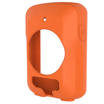 For Garmin Edge 820 Stopwatch Case(Orange)-garmade.com