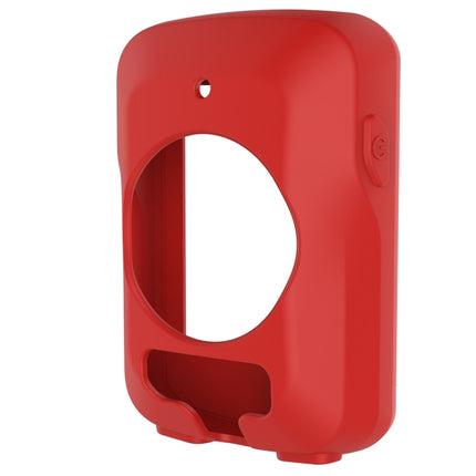 For Garmin Edge 820 Stopwatch Case(Red)-garmade.com