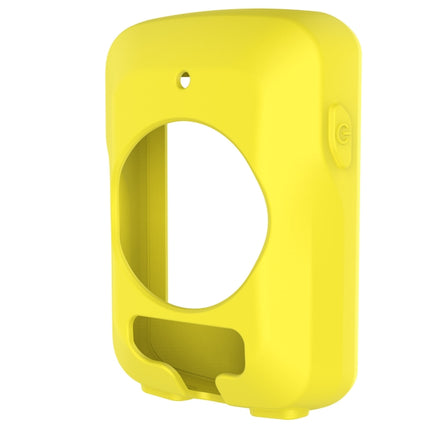 For Garmin Edge 820 Stopwatch Case(Yellow)-garmade.com