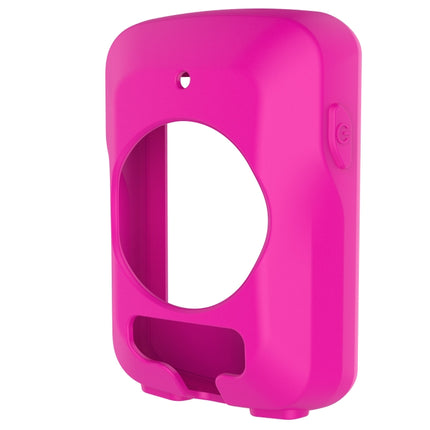 For Garmin Edge 820 Stopwatch Case(Pink)-garmade.com