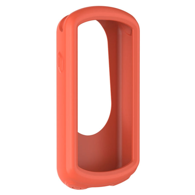 For Garmin Edge 1030 Stopwatch Case(Orange)-garmade.com