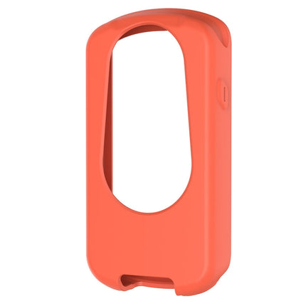 For Garmin Edge 1030 Stopwatch Case(Orange)-garmade.com