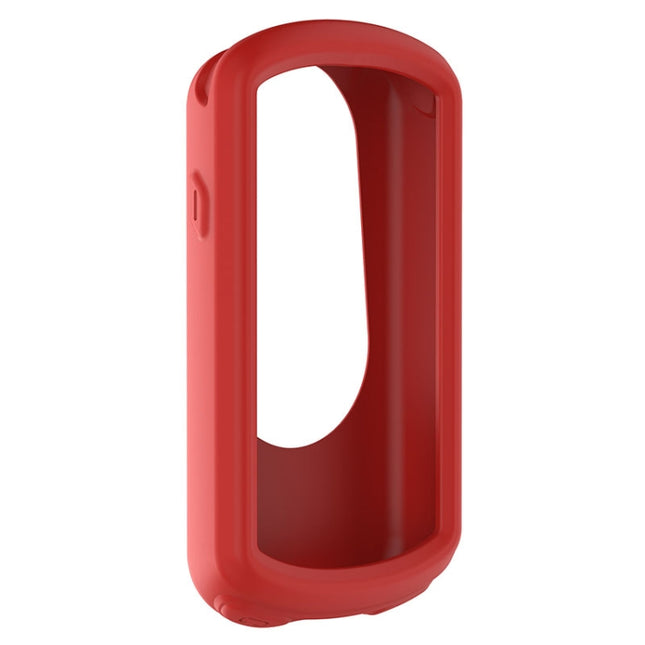 For Garmin Edge 1030 Stopwatch Case(Red)-garmade.com