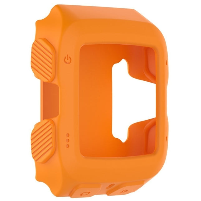 For Garmin Forerunner 920 Silicone Protective Case(Orange)-garmade.com