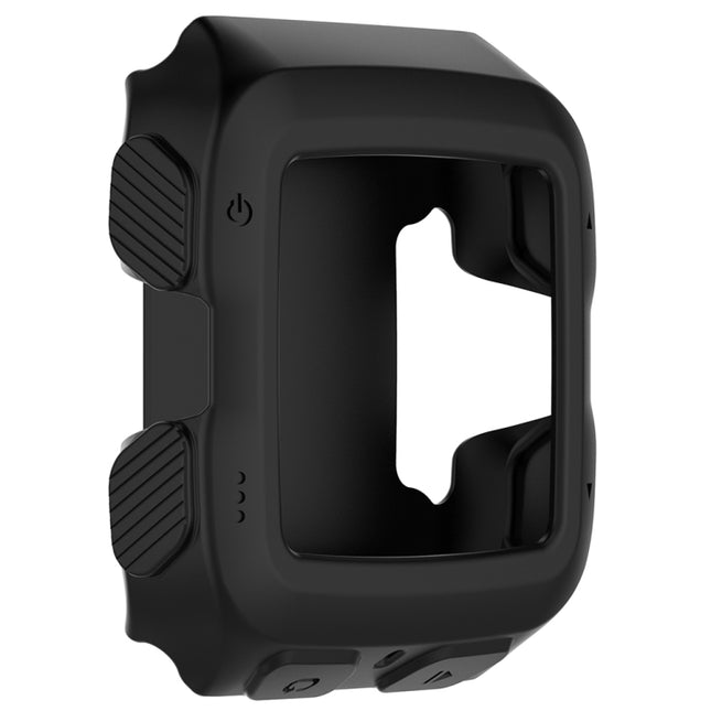 For Garmin Forerunner 920 Silicone Protective Case(Black)-garmade.com