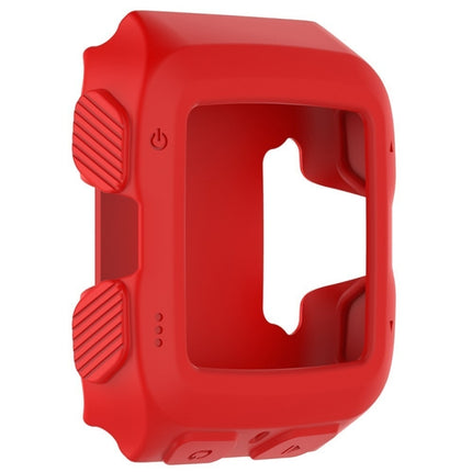 For Garmin Forerunner 920 Silicone Protective Case(Red)-garmade.com