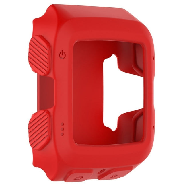 For Garmin Forerunner 920 Silicone Protective Case(Red)-garmade.com