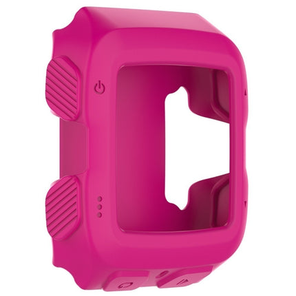 For Garmin Forerunner 920 Silicone Protective Case(Rose Red)-garmade.com