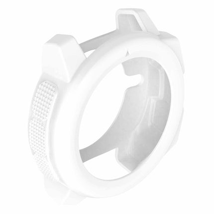 For Garmin Instinct Protective Shell(White)-garmade.com