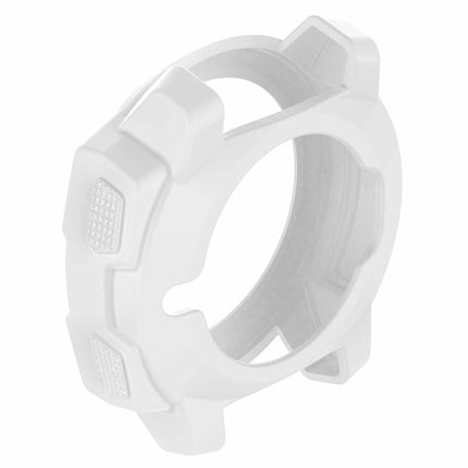 For Garmin Instinct Protective Shell(White)-garmade.com