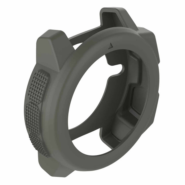 For Garmin Instinct Protective Shell(Gray)-garmade.com