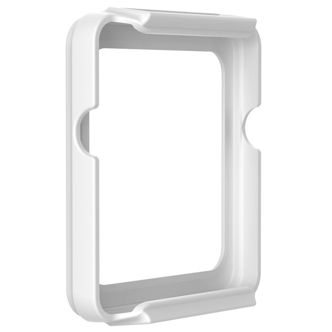 For Garmin Vivoactive Silicone Protective Case(white)-garmade.com