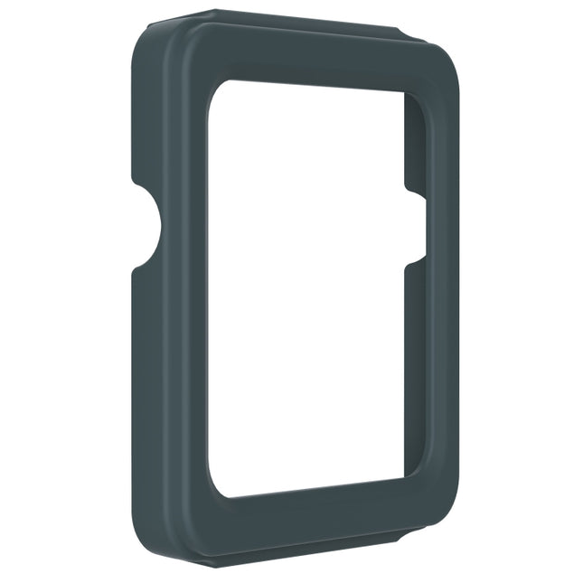 For Garmin Vivoactive Silicone Protective Case(Cyan)-garmade.com