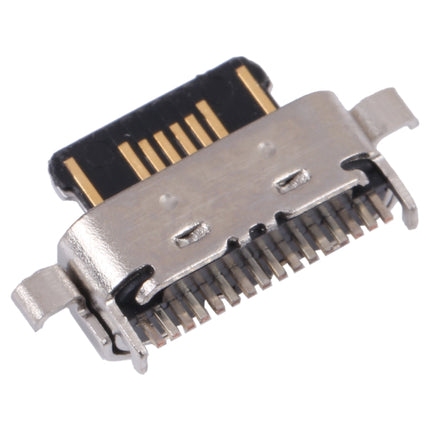 10 PCS Charging Port Connector For LG K52/Q52/K62-garmade.com