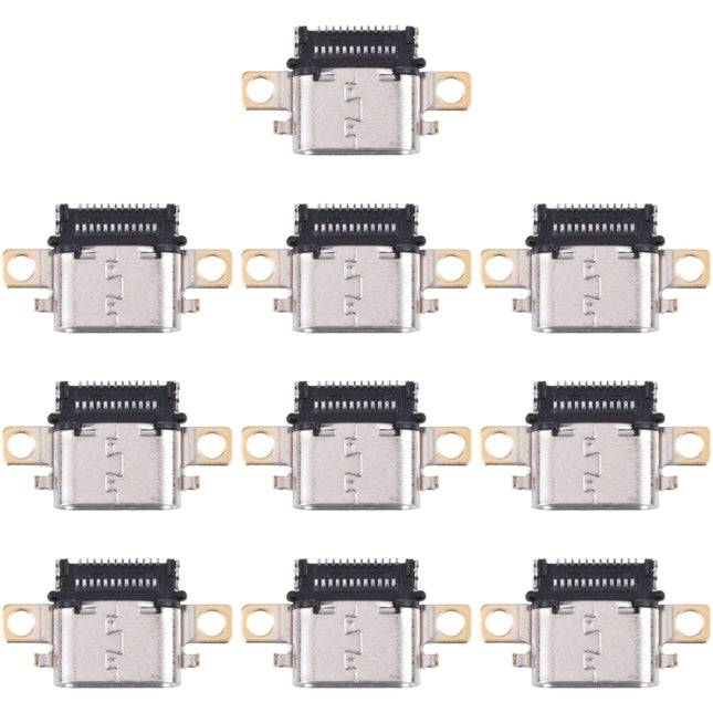 10 PCS Charging Port Connector For Letv 1S/2/3 Pro-garmade.com