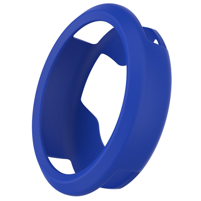 For Garmin Vivomove HR Sport Silicone Protective Case(Blue)-garmade.com
