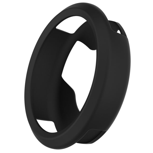 For Garmin Vivomove Silicone Protective Case(Black)-garmade.com